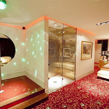 Eden Motel (Adults Only) Taubaté المظهر الخارجي الصورة