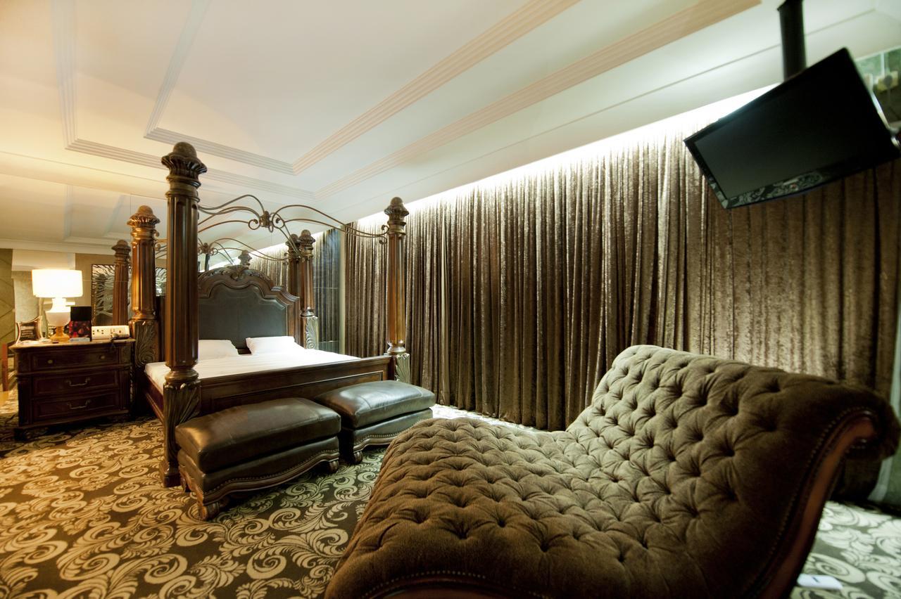Eden Motel (Adults Only) Taubaté المظهر الخارجي الصورة