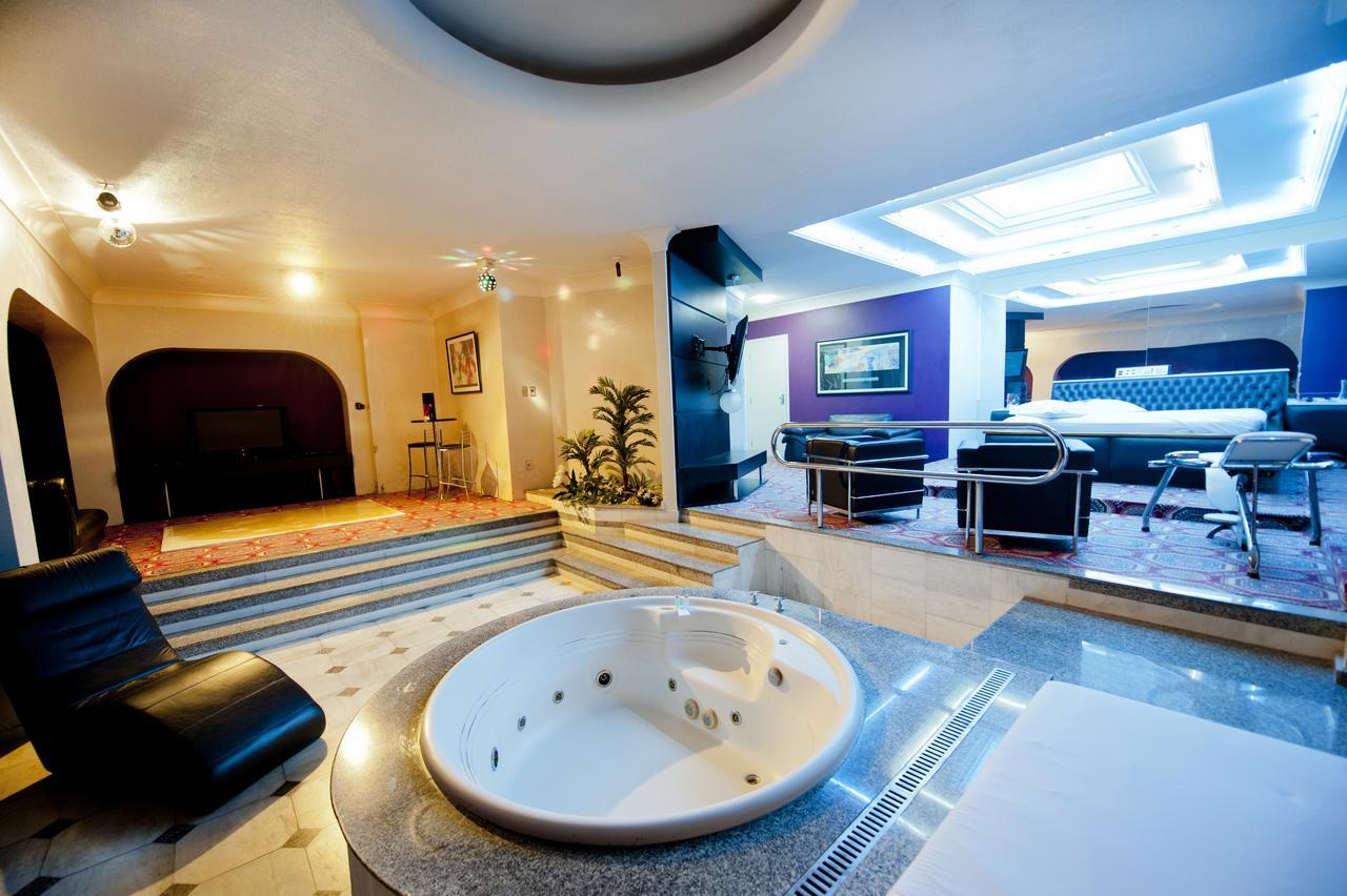 Eden Motel (Adults Only) Taubaté المظهر الخارجي الصورة