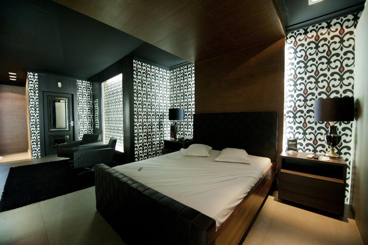 Eden Motel (Adults Only) Taubaté المظهر الخارجي الصورة