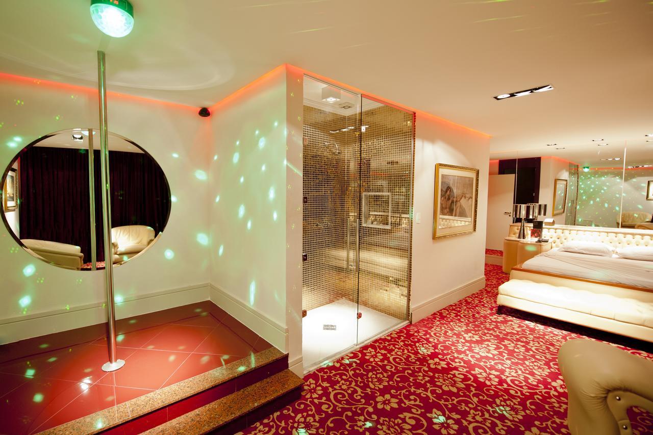 Eden Motel (Adults Only) Taubaté المظهر الخارجي الصورة