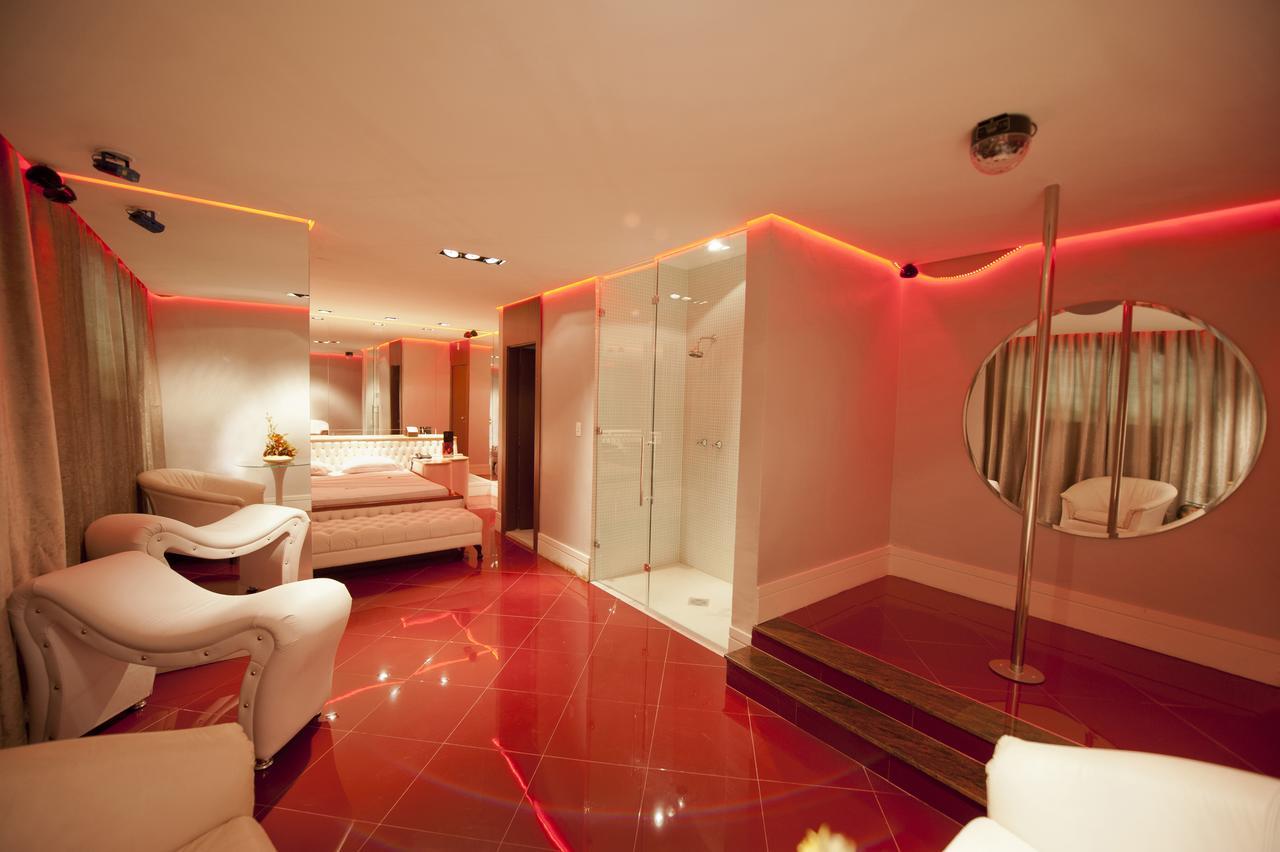 Eden Motel (Adults Only) Taubaté المظهر الخارجي الصورة